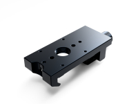 SIGMA西格玛     CAAN-40LS   小型铝合金光具座用滑块（带刻度观测孔）