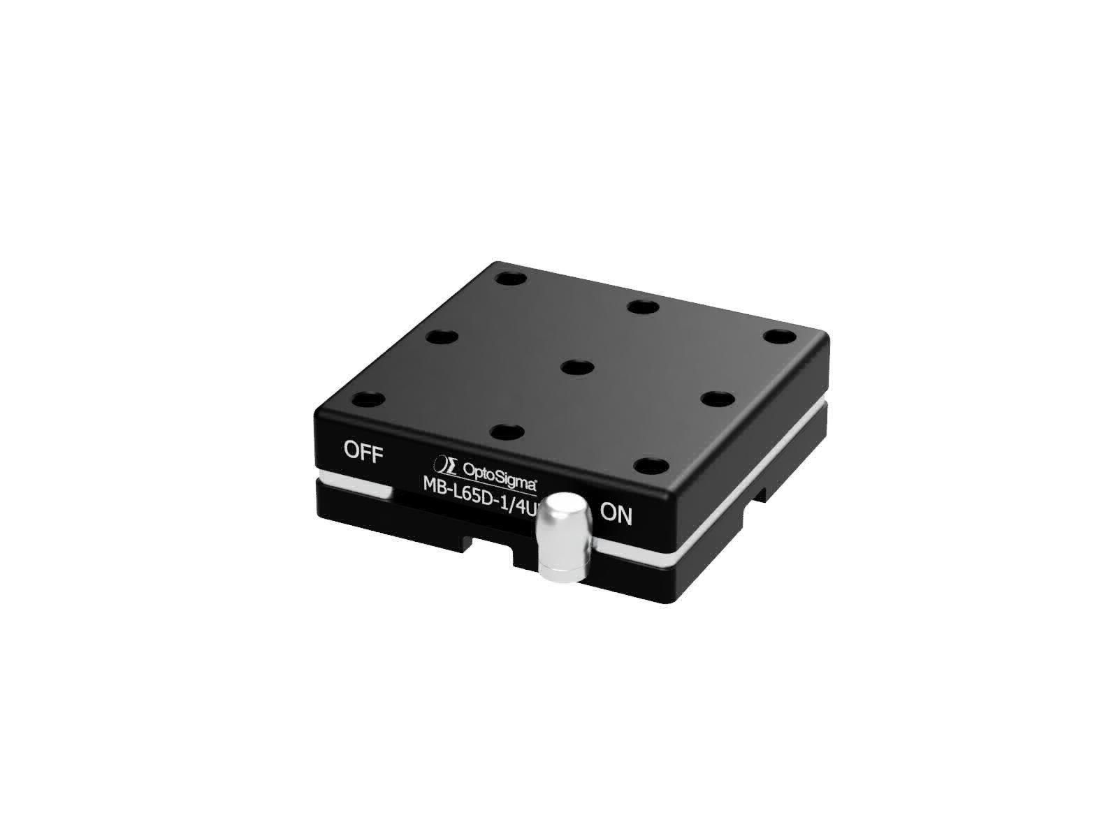 SIGMA西格玛    MB-L65D-1/4UU    磁力表座