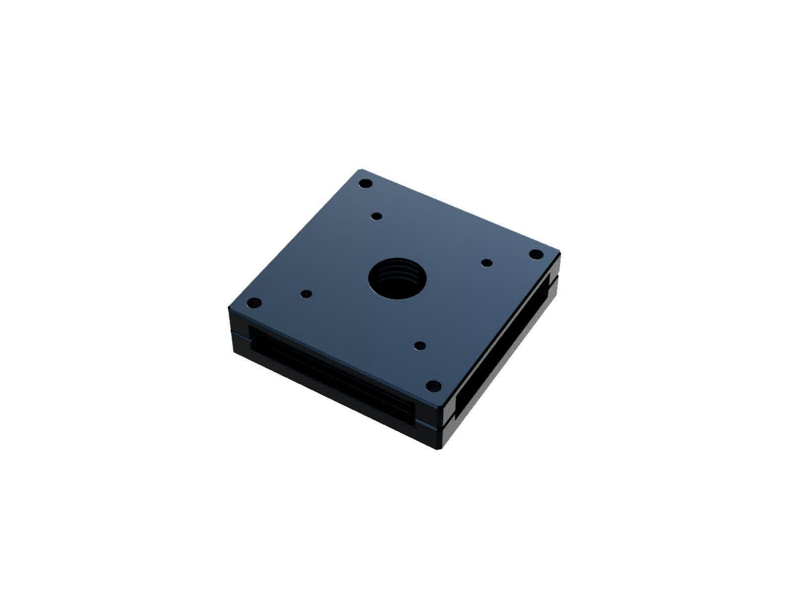 SIGMA西格玛    REP-60    重复定位板（磁力型）