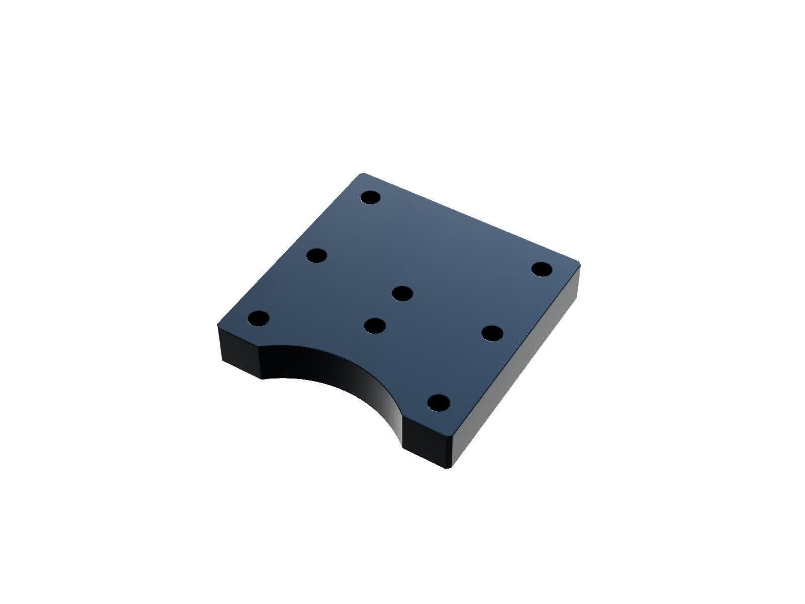 SIGMA西格玛   REP-65PUU     重复定位板（上板）