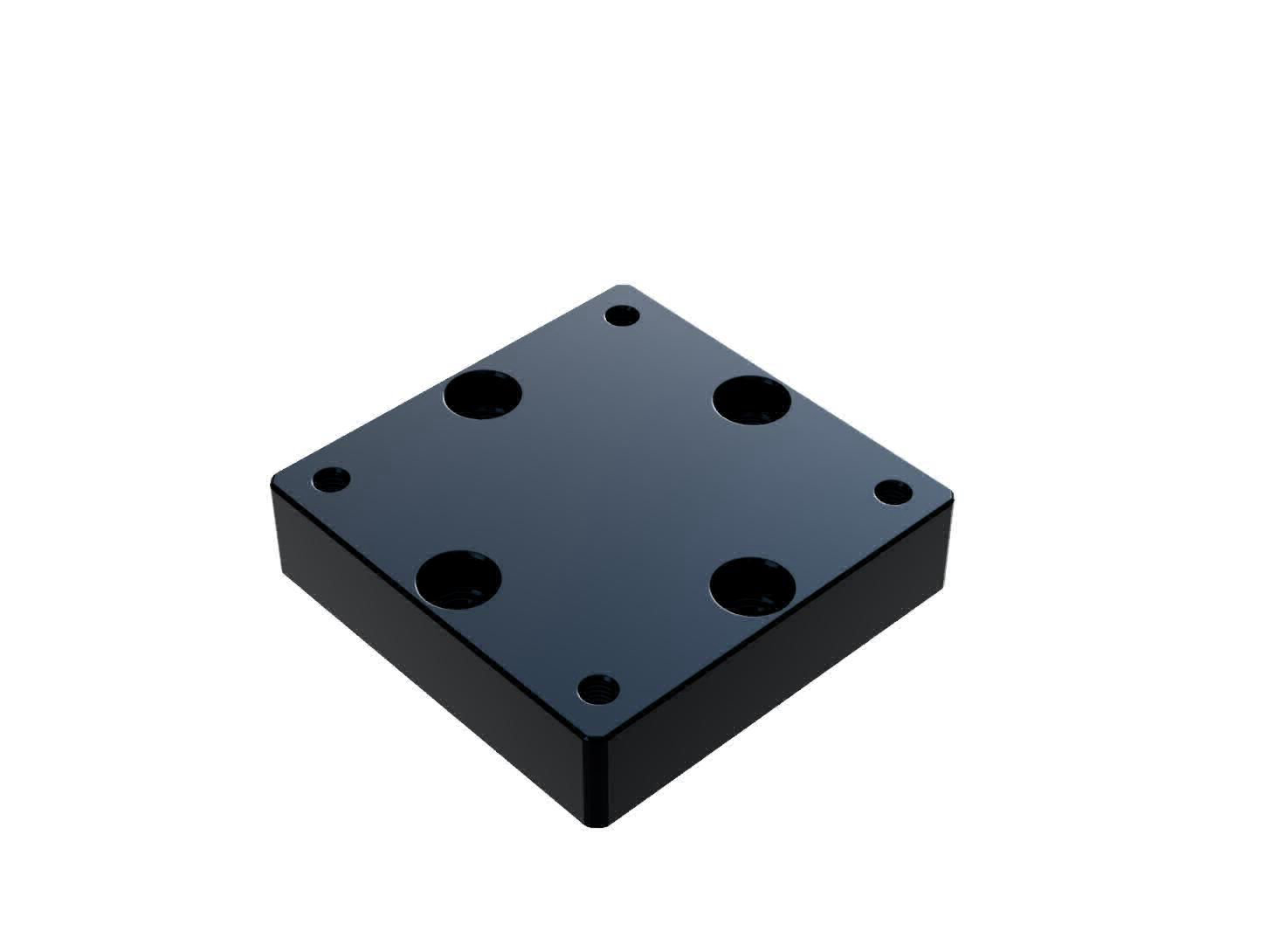 SIGMA西格玛    MSP-4010A    高度调整架（□40mm）