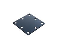 SIGMA西格玛    MSP-4001    高度调整架（□40mm）