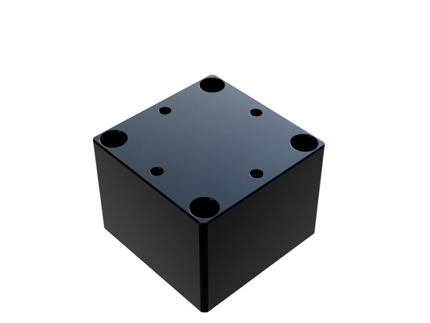 SIGMA西格玛    MSP-4030B    高度调整架（□40mm）