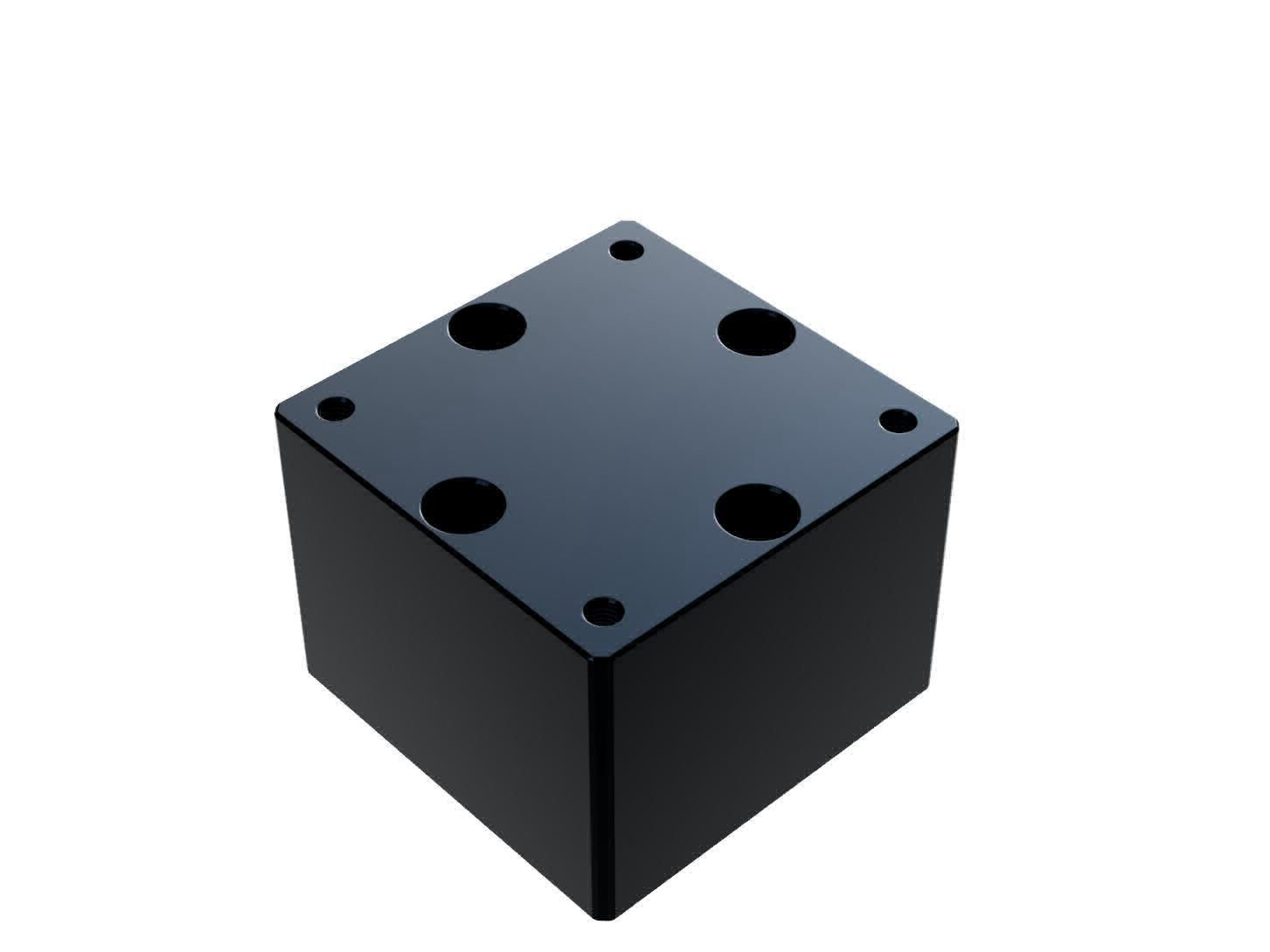 SIGMA西格玛     MSP-4030A   高度调整架（□40mm）