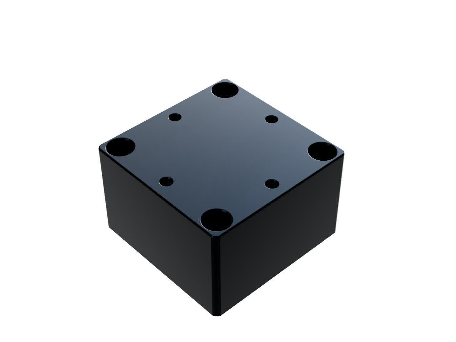 SIGMA西格玛    MSP-4025B    高度调整架（□40mm） 