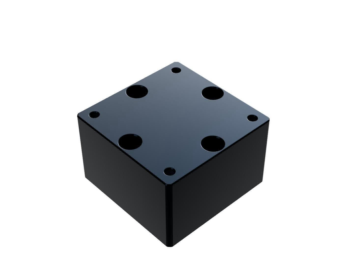 SIGMA西格玛    MSP-4025A    高度调整架（□40mm）