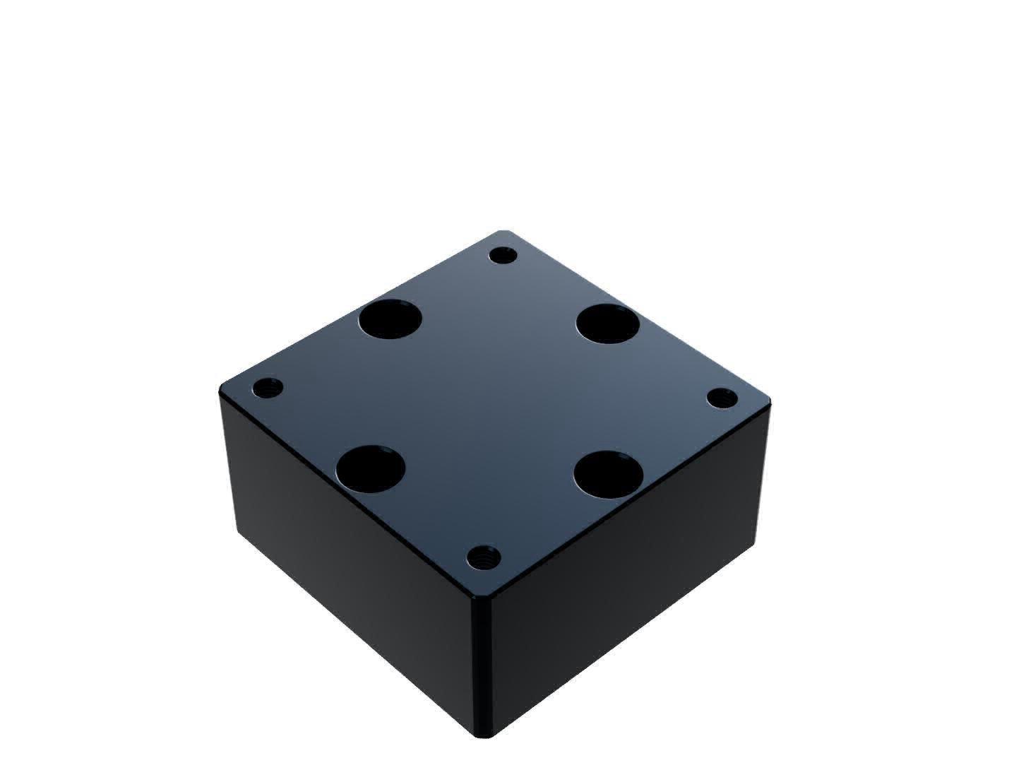 SIGMA西格玛    MSP-4020A    高度调整架（□40mm） 