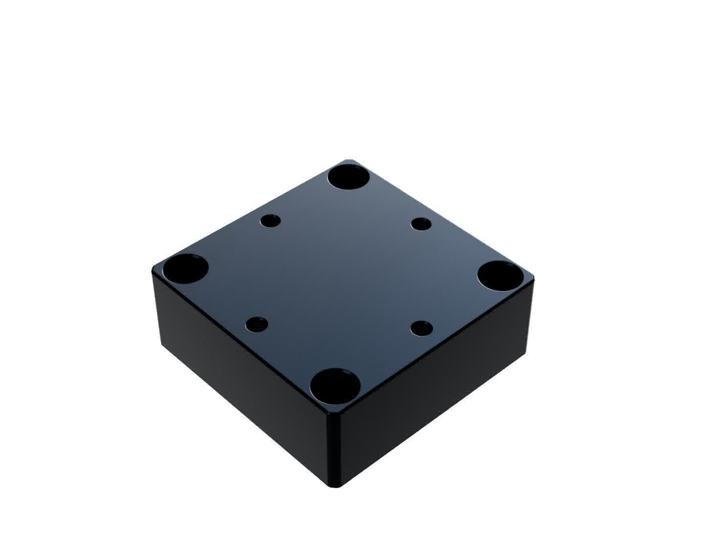 SIGMA西格玛   MSP-4015B     高度调整架（□40mm）