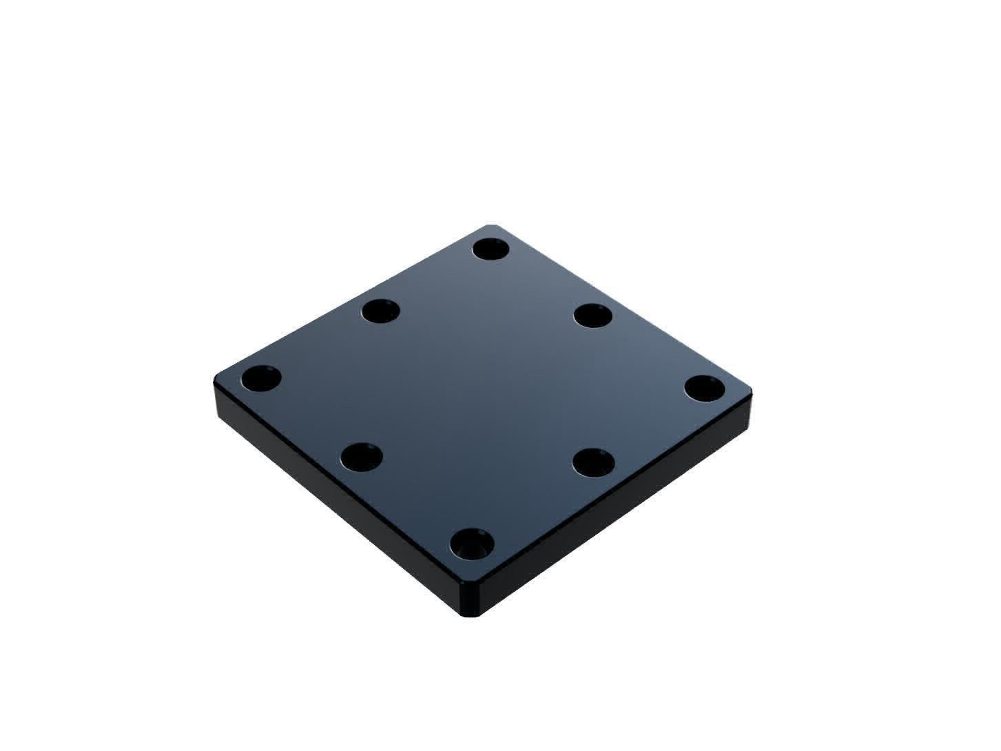 SIGMA西格玛    MSP-4005    高度调整架（□40mm）