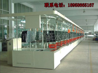 什么叫单件流水线