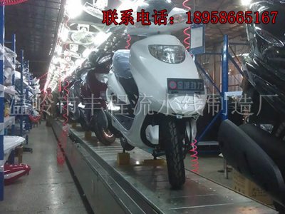 装配生产线的概念