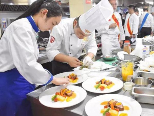 中餐烹饪专业