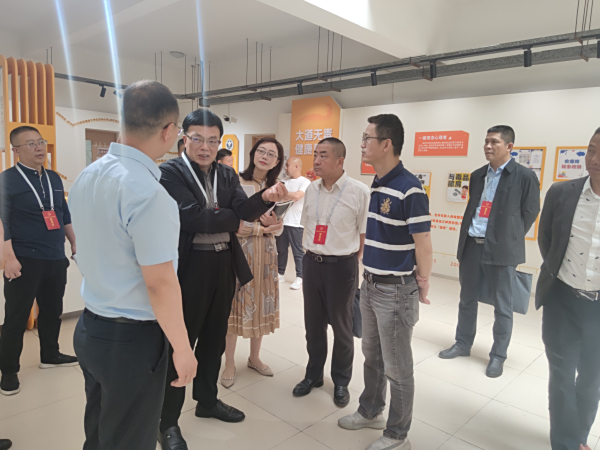 远离毒品危害  共创美好未来