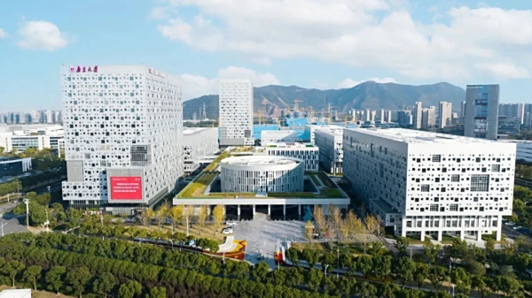 又一网络安全产业园在苏州签约落地！