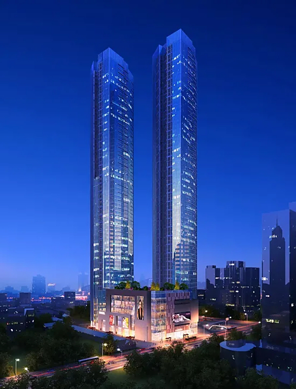 中关村e谷（无锡）数字经济创新中心签约成功！