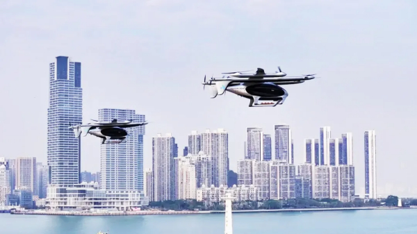 中关村e谷助力深圳竞逐“低空经济第一城”！