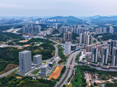 中关村e谷（粤港澳大湾区）文化出海基地