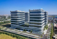 中关村e谷(南京六合)航空航天产业创新中心