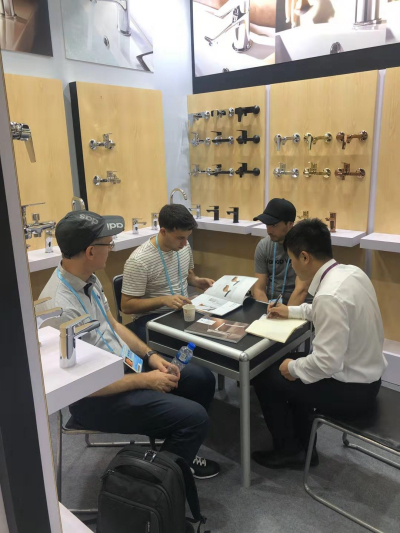 第126届广交会盛大开幕，康意首战告捷，会继续努力