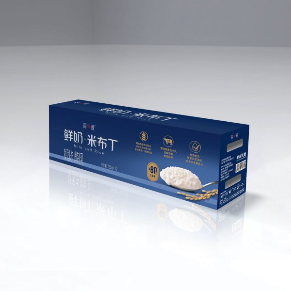 达上Maixmo引进简爱米布丁惊艳亮相Costco