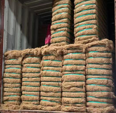 Coco Fibre from India
