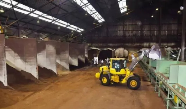 干货：粒径组配是定制基质生产的关键