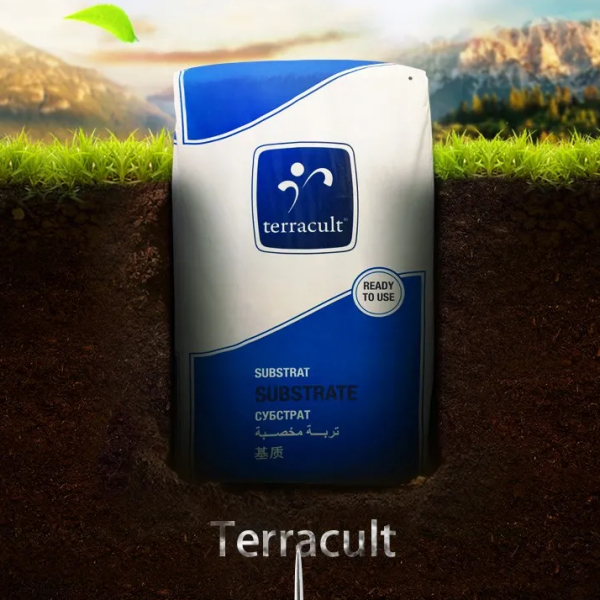 terracult德乐土泥炭