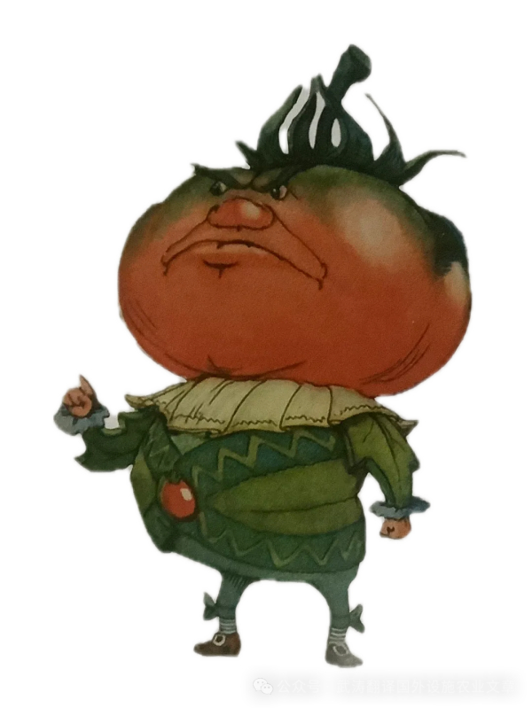 西红柿的故事（西红柿之路）