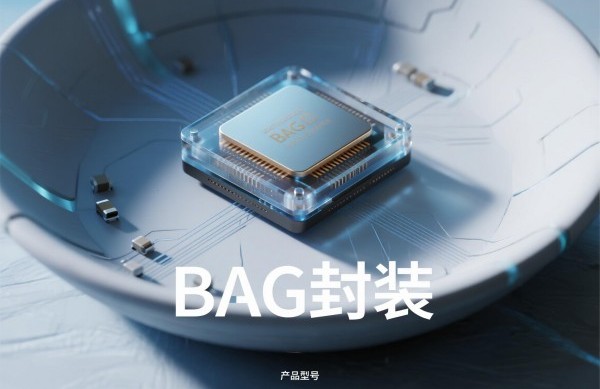 BAG封装(高密度基板阵列网格封装)