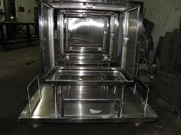 军单位5720厂定制品之一