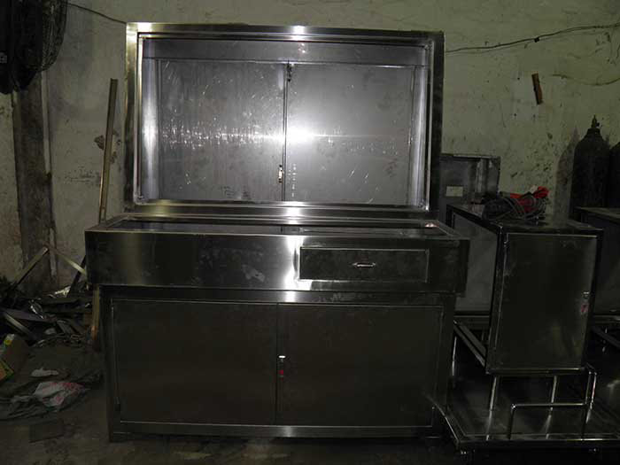 军单位5720厂定制品之一