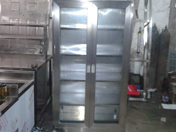 芜湖某医院工具柜