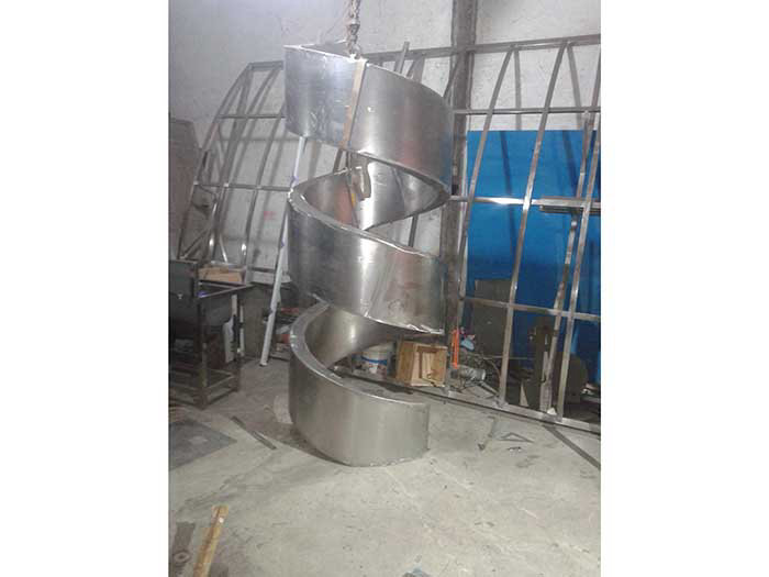 芜湖傻子瓜子博物馆雕塑