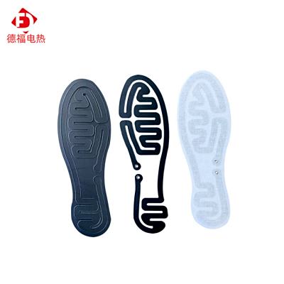 鞋垫发热片