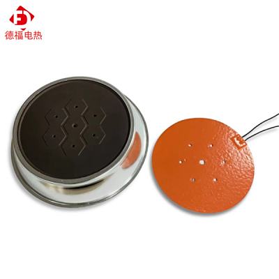 医疗设备加热片