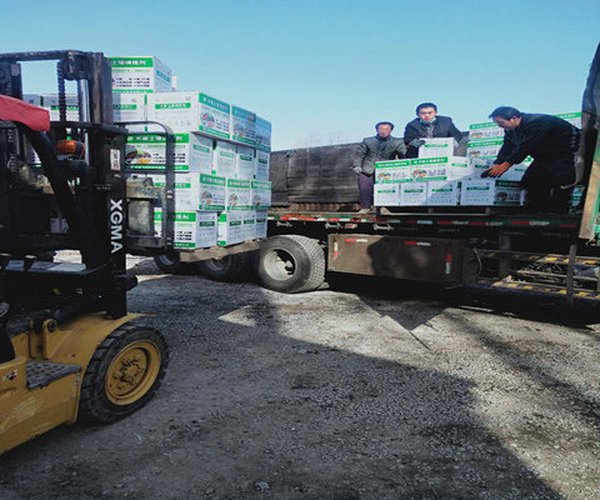 2011年4月，与江苏八达园林建设有限公司达成供货协议