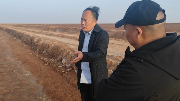 新疆阿拉尔市开荒地，压了四次水。建议干播湿出滴施禾康土壤调理剂，提高出苗率、出全苗壮苗、根系发达的大苗，苗期继续滴施禾康土壤调理剂，解除僵苗，实现当年盐碱地的改良，也有相对不错的棉花产量。