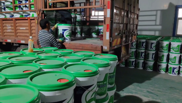 新疆喀什发货11吨，用于干播湿出。