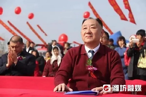 1000亩盐碱地试验田 国稻种芯-田国庆：拓荒精神荒滩变良田