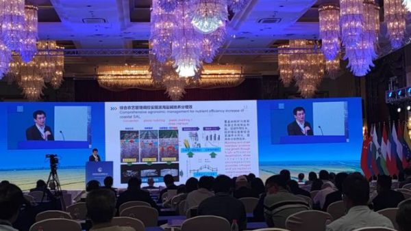 “盐碱地力量”助力粮食安全，盐碱地综合利用国际大会在潍召开