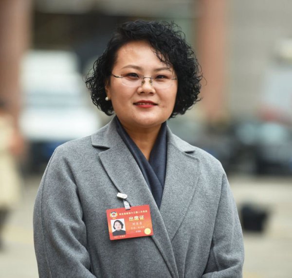 做好盐碱地特色农业大文章，刘贞贞委员建议：以科技创新提升盐碱地综合利用水平