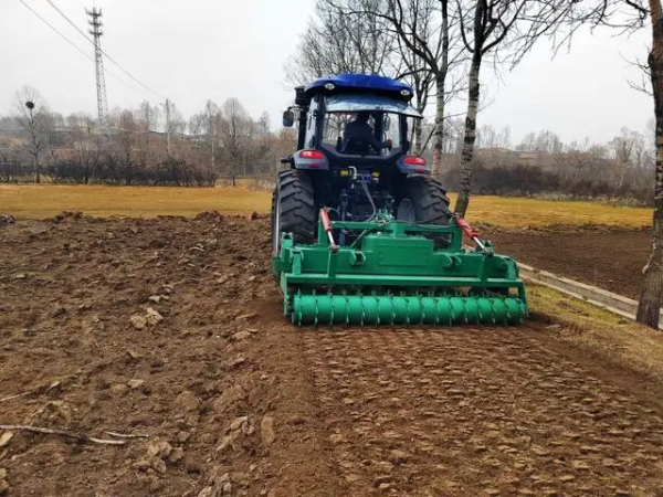 新春走基层｜盐碱地上的增产“秘诀”