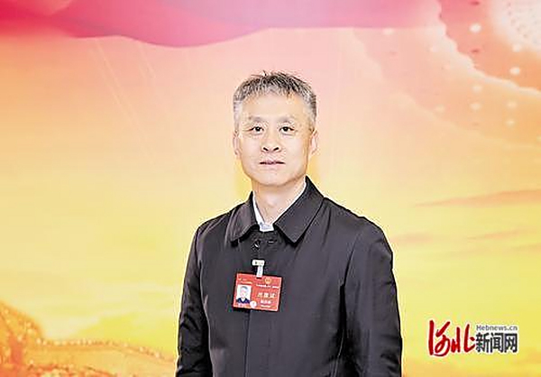 2024全国两会·两会好声音｜杨保新代表：推动盐碱地综合高效利用