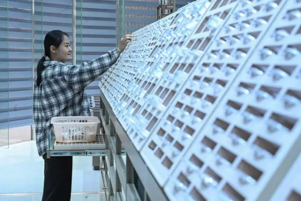 了不起的小镇｜盐碱地上的“中国银饰之乡”