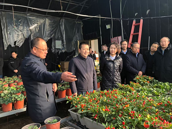 刘国汉：构建规划指标引领体系 加强盐碱地综合改造利用