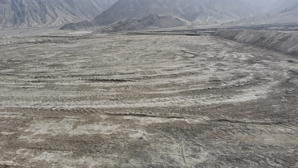 “禾康”盐碱清除剂在新疆哈密地区西戈壁二十里疙瘩的试验总结（新疆哈密）