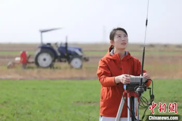 扎鲁特旗：加快盐碱地改造更新 筑牢粮食安全“耕”基