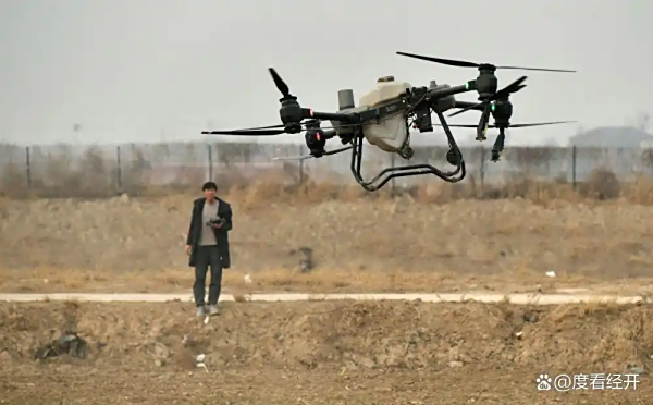 林西县大井镇：驱“盐”化“碱” 荒闲地变身“聚宝盆”