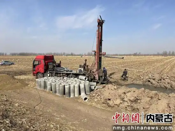 内蒙古科左中旗：从盐碱地到节水良田的华丽变身