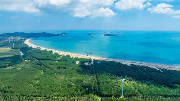 深读丨瞧，平潭这片田地破“碱”重生